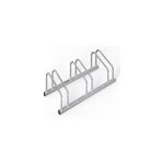 Porte - vlos pour 3 vlos 84x32x27cm