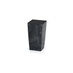 Pot de fleurs style béton 49l anthracite Pot de fleurs style béton 49l anthracite