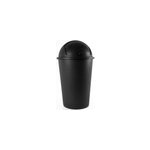 Poubelle 50l noir 68cm x 40cm