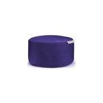 Pouf poire sit&joy 55x35cm - si�ge pour enfant tabouret violet