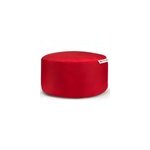 Pouf poire sitjoy orange 55x35cm si�ge pour enfant