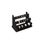 Pr�sentoir � bijoux bracelet noir en velours