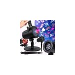 Projecteur de jardin led 4w pour int�rieur et ext�rieur