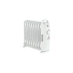 Radiateur bain d'huile �lectrique 1000w