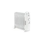 Radiateur bain d'huile �lectrique 1000w