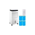 Rafra�chisseur d'air 10l mobile 4en1 avec t�l�commande