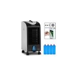 Rafra�chisseur d'air 4l mobile 75w