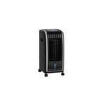 Rafra�chisseur d'air mobile 5l 4en1 avec t�l�commande noir
