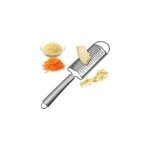 R�pe manuelle tranchante en acier inoxydable r�sistant pour fruits l�gumes �pice