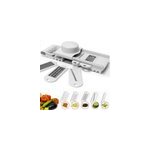 R�pe multifonction - �mince r�pe hache d�coupe - lame en inox - prot�ge - doigt