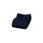 Rehausseur auto bleu marine pour enfant de 3 � 12 ans