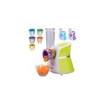 Robot de cuisine appareil multifonctionnel - 230v 150w - hachoir broyeur r�pe