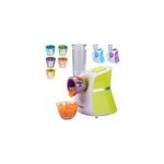 Robot de cuisine appareil multifonctionnel - 230v 150w - hachoir broyeur r�pe