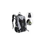 Sac � dos 40l noir �cole sport randonn�e voyage