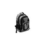 Sac � dos gris 34l sac �cole sport randonn�e voyage