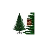 Sapin de no�l artificiel 140 cm avec 470 branches