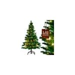 Sapin de nol artificiel 180 cm avec 533 branches