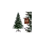 Sapin de no�l artificiel 180 cm pr� - d�cor�