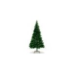 Sapin de no�l artificiel 180 cm sur pied avec 533 branches