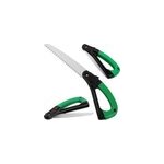Scie de jardin manuelle r�tractable avec prot�ge - main de lifetime garden
