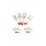 Set de 30 pinceaux nature professionnels 5 tailles