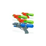 Set de 4 pistolets � eau (175ml) - port�e jusqu'� 6 m�tres