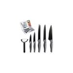 Set de 6 couteaux de cuisine