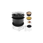 Set d'ensemble d'accessoires 8 pi�ces pour friteuse � air