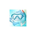 Set de plong�e  ; sparkling sea ;  ; hydro - swim ;  ; � bleu masque de plong�e tuba ;