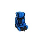 Si�ge auto enfant si�ge rehausseur sport bleu voiture - convertible rembourr�