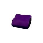 Si�ge rehausseur auto pour enfant - bubu - violet enfant de 3 � 12 ans