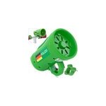 Sir�ne police pour v�lo avec 3 sons diff�rents au choix