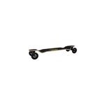 Skateboard longboard drop - through - roues abec 9 - planche glisse