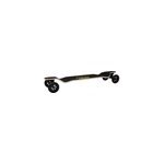 Skateboard longboard drop - through - roues abec 9 - planche glisse