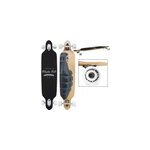 Skateboard longboard - original  ; atlantic rift ;  ; 107 x 24cm - roues abec 9 ;