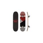 Skateboard multicolor - roues abec 9