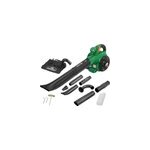 Souffleur de feuilles multifonction � essence 45l