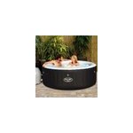 Spa bain � remous lay - z - miami airjet 180 x 180 x 66 cm max 4 personnes 669l