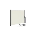 Store lat�ral nosara cr�me 160x300cm