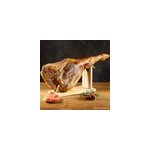 Support de coupe pour jambon - porte jambon - couteau inclus