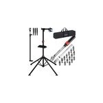 Support de montage pour vlo jusqu' 30kg + set de cls dynamomtriques 18 pcs