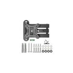 Support mural tv norme vesa max32 pouces fixation murale