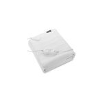 Sur - matelas chauffant blanc 150x80cm 60w