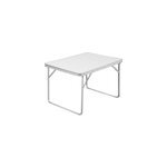 Table de camping 80x60x68cm en aluminium pliable Table de camping 80x60x68cm en aluminium pliable