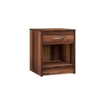 Table de chevet merano 50x40x35cm