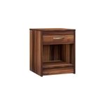 Table de chevet merano 50x40x35cm