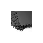 Tapis puzzle bleu 30 pi�ces 11, 4m� en mousse