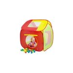 Tente de jeu pour enfant avec 200 balles color�es