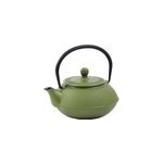 Th�i�re en fonte 750ml vert