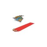 Toboggan aquatique avec pulv�risateur 488cm - jeux plein air